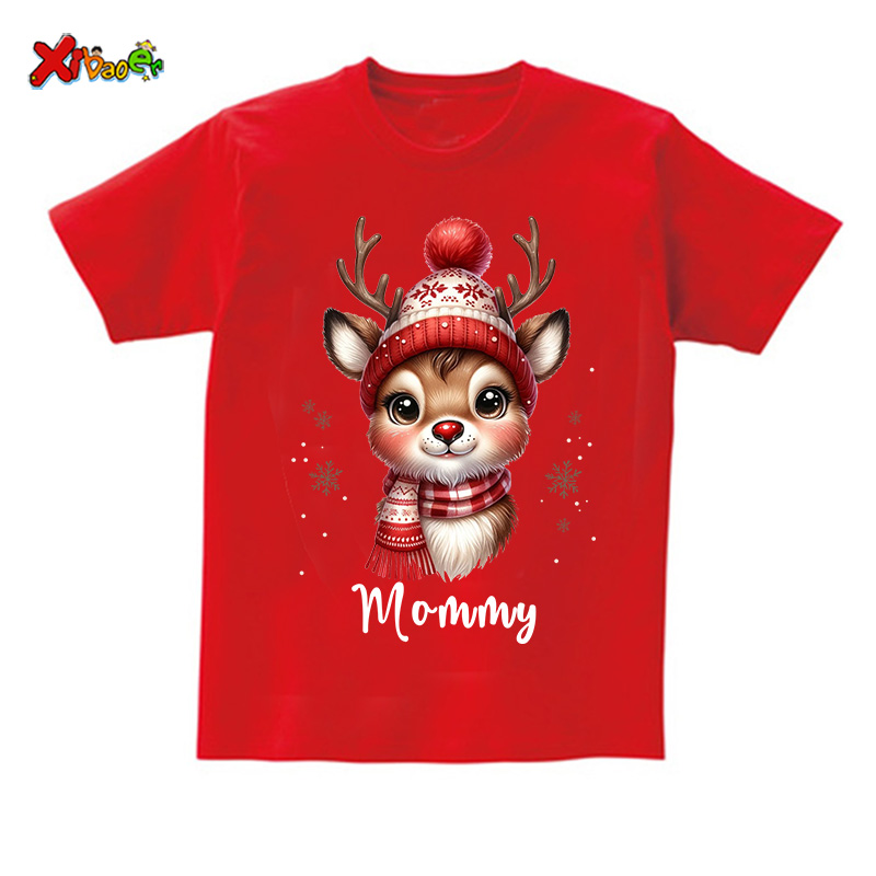 Christmas Shirt Custom Name Ki - Summer Clothing Name recensie en prijs