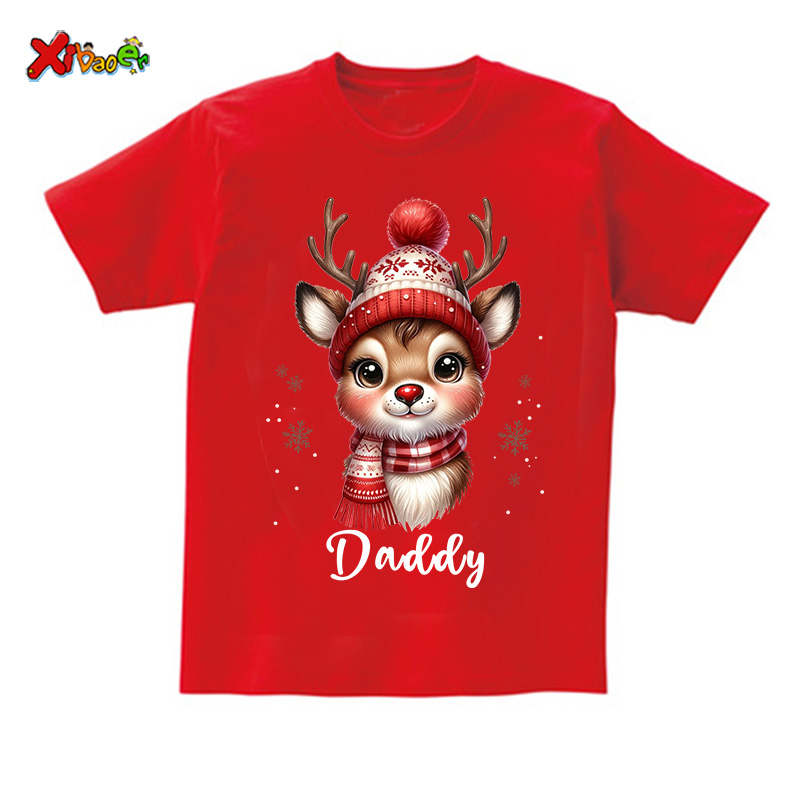 Christmas Shirt Custom Name Ki - Summer Clothing Name recensie en prijs