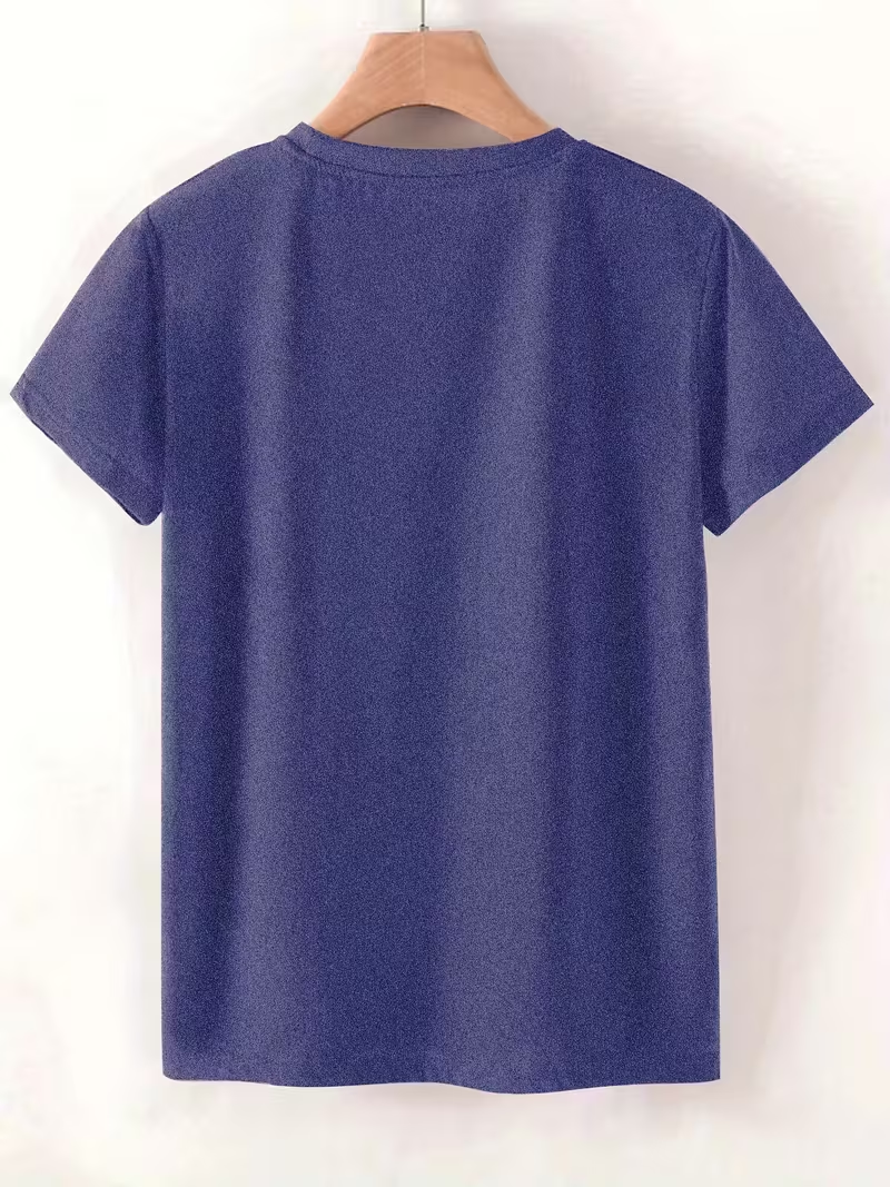 Plus size women's short sleeve - Summer Clothing Name recensie en prijs