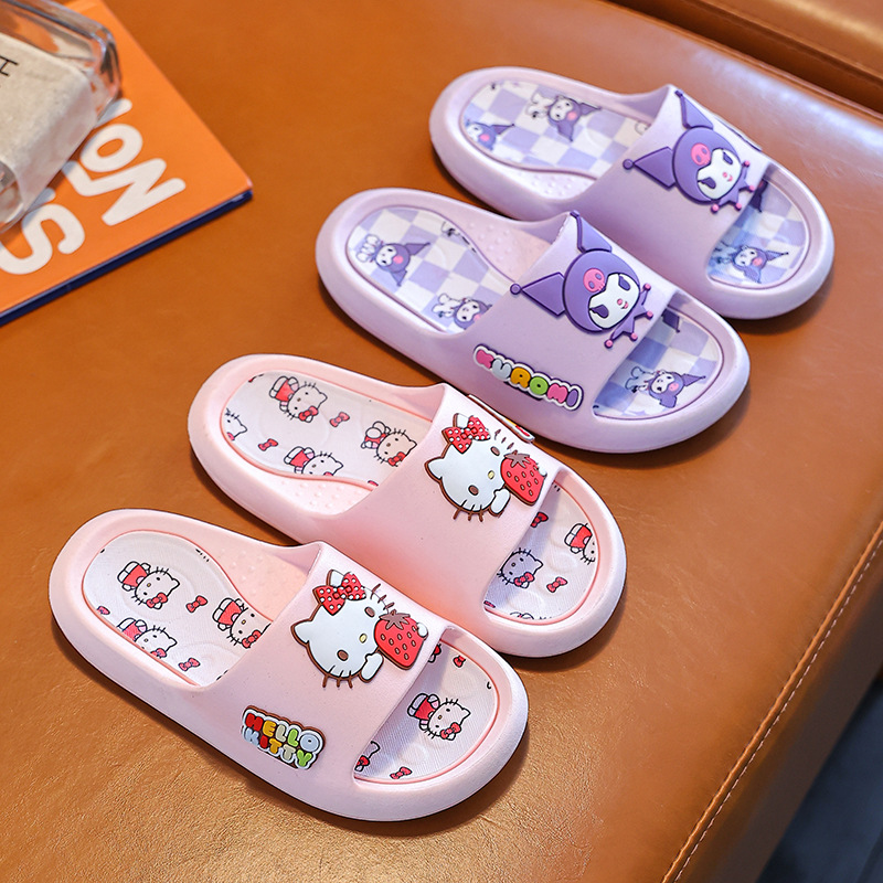 Cartoon Girls Summer Slippers  - Japan Summer Festival Clothing recensie en prijs